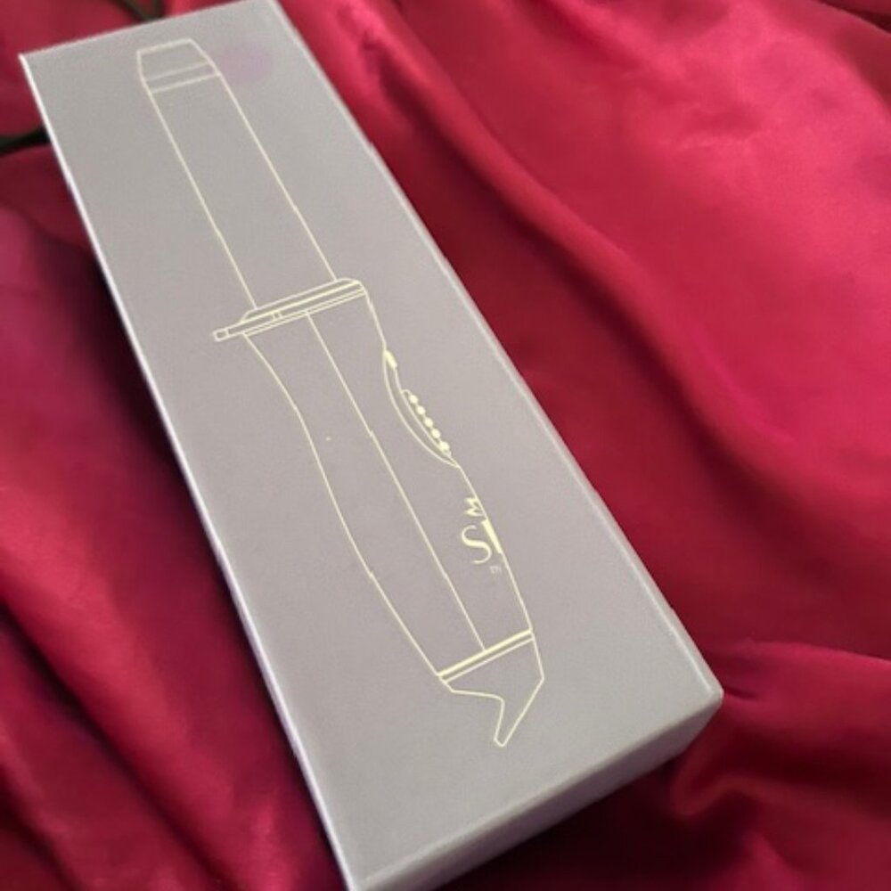 SB2 Mini travel curling iron